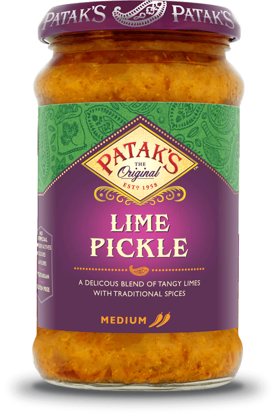 Pataks Lime Pickle